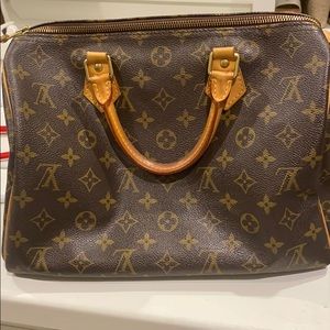 Louis Vuitton Speedy30